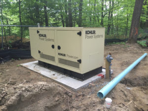 Ascutney Vermont Water System Improvements