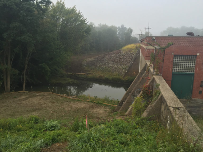 Connecticut River Levee Repair