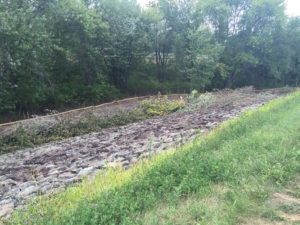 Connecticut River Levee Repair