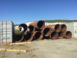 Phase 2-Etan Road/Route 120 Sewer Replacement, Lebanon, NH